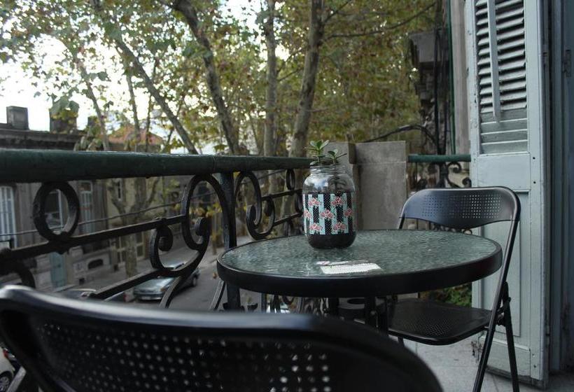 هاستل Casa Mutante