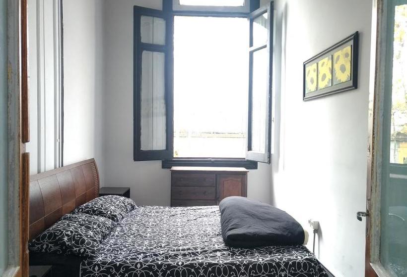 هاستل Casa Mutante