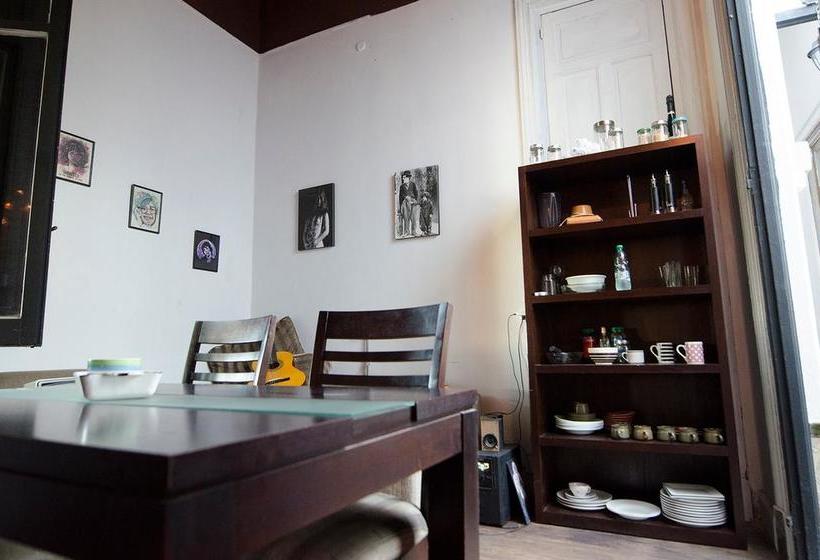 هاستل Casa Mutante