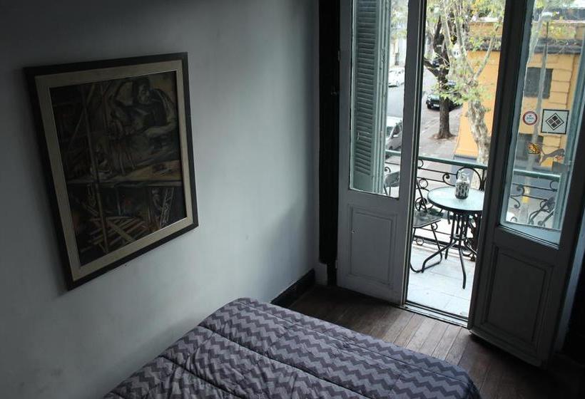 هاستل Casa Mutante