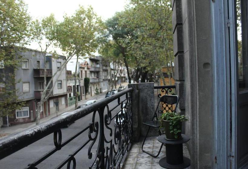 هاستل Casa Mutante