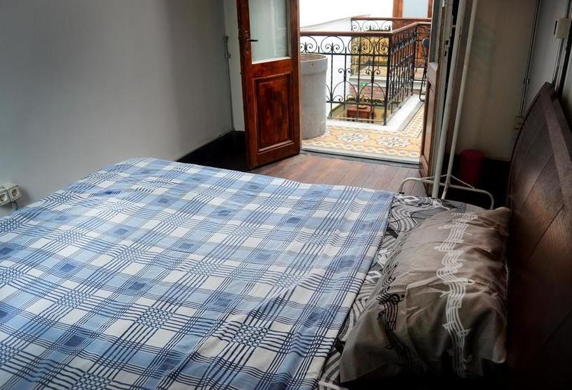 هاستل Casa Mutante