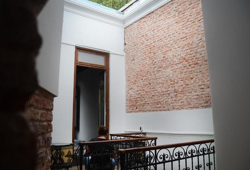 هاستل Casa Mutante