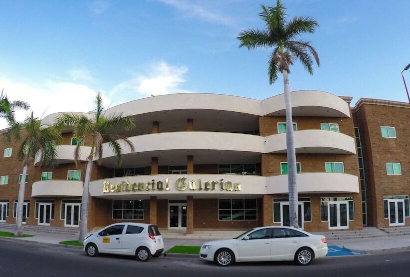 Gran Hotel Residencial Galerias