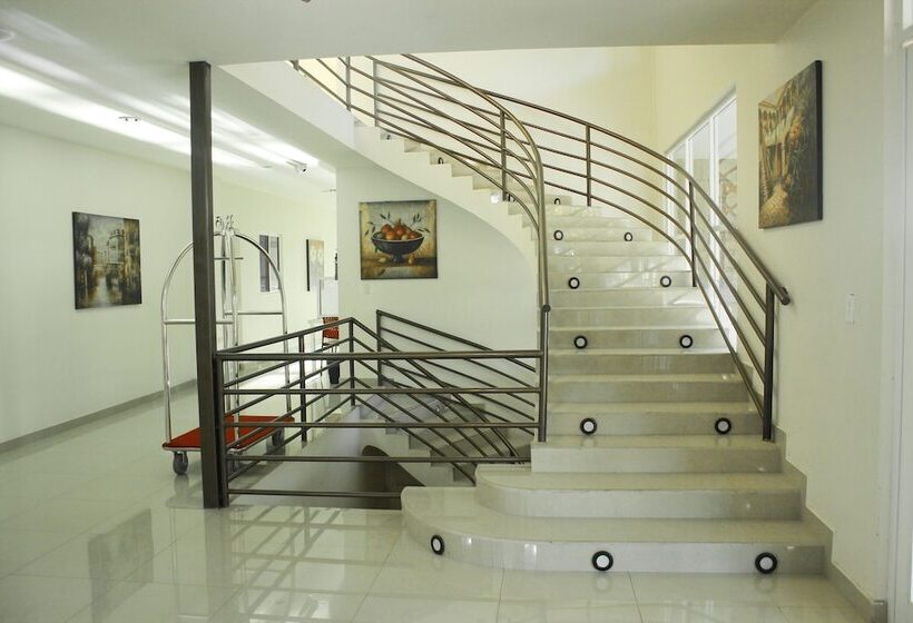 Gran Hotel Residencial Galerias