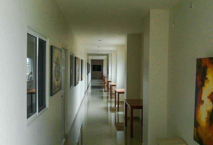 Gran Hotel Residencial Galerias