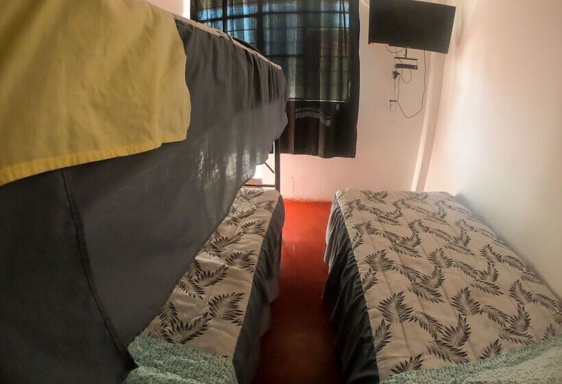 Hostel Mr. Llama Lodge