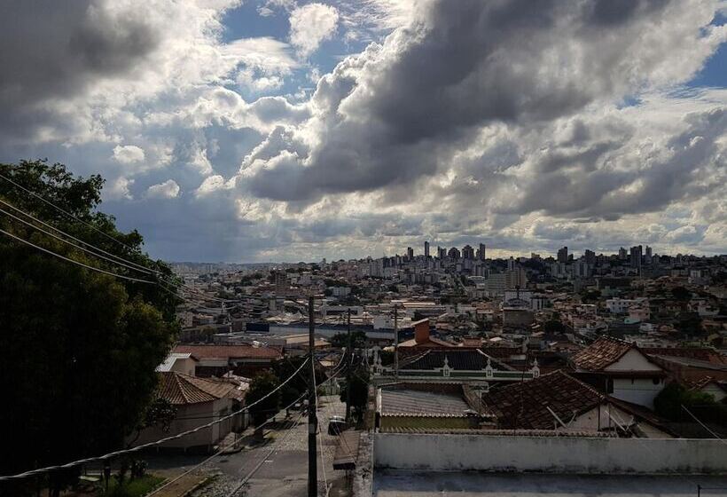 Hostel Trem De Minas