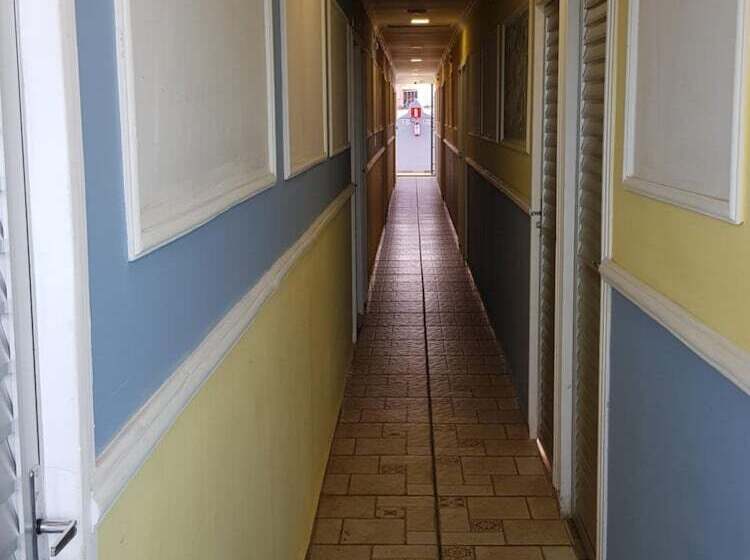 Hostel Trem De Minas