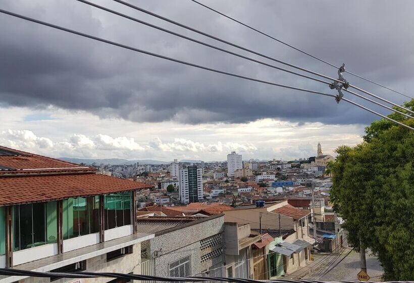 Hostel Trem De Minas