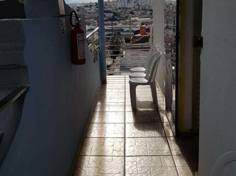 Hostel Trem De Minas