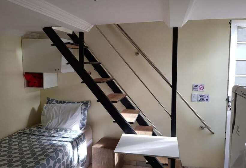 Hostel Trem De Minas