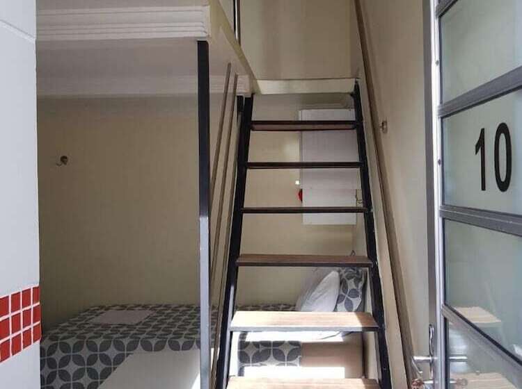 Hostel Trem De Minas