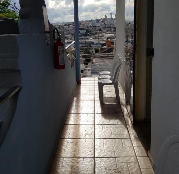 Hostel Trem De Minas