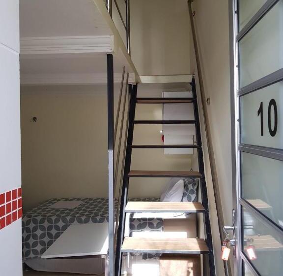 Hostel Trem De Minas