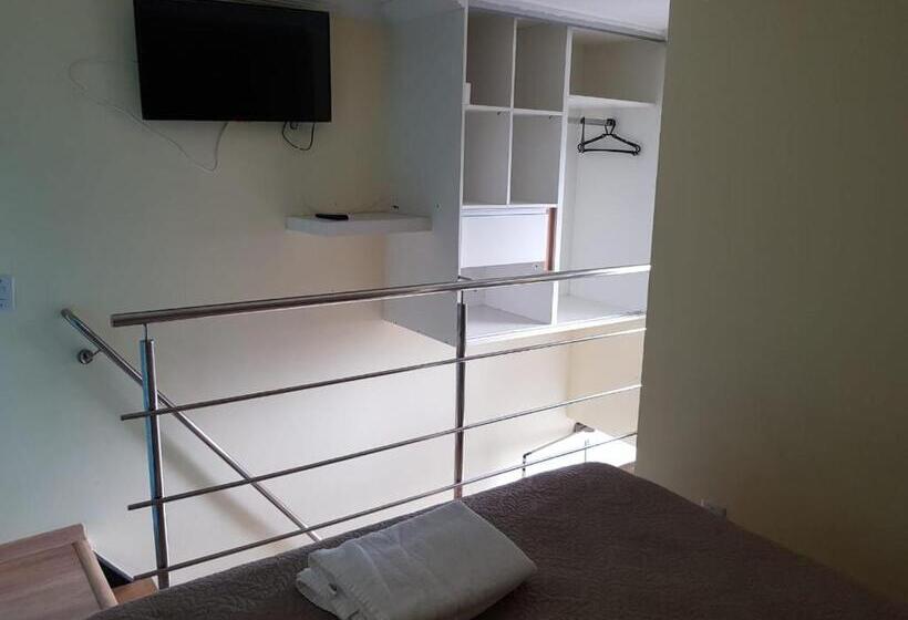 Hostel Trem De Minas