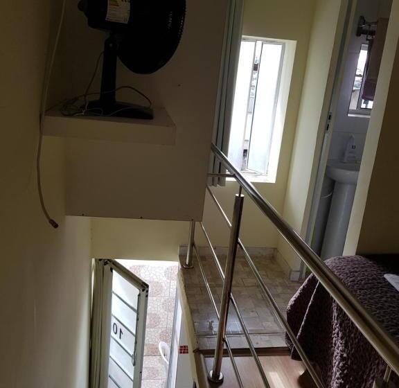 Hostel Trem De Minas