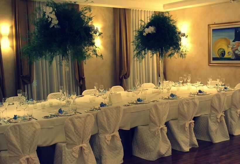 Отель Alla Busa