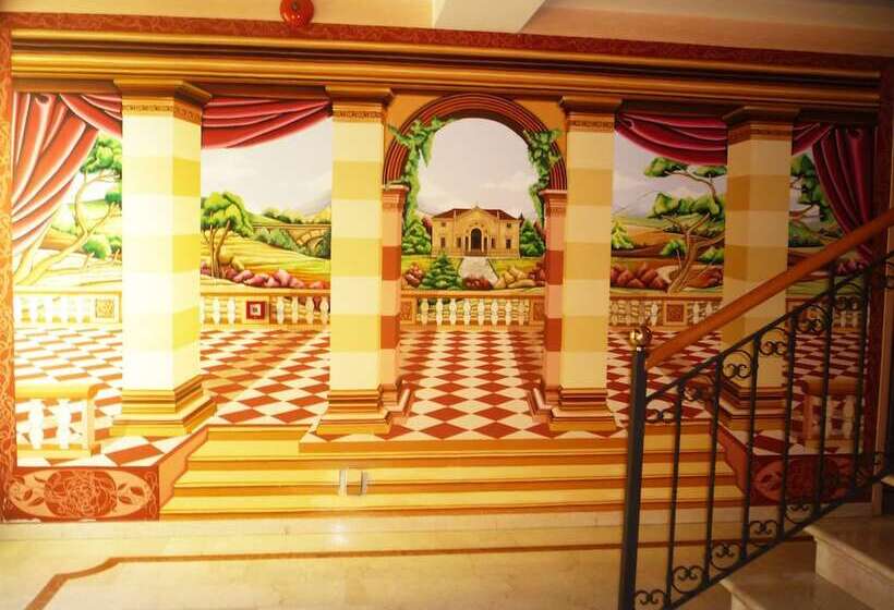 Отель Alla Busa