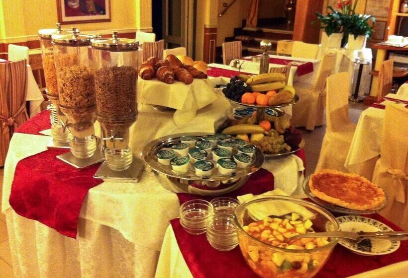 Отель Alla Busa