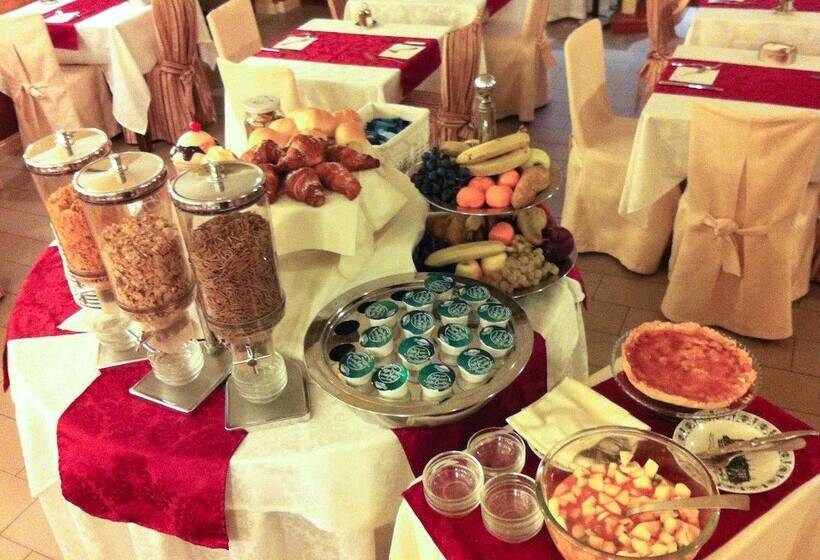 Отель Alla Busa