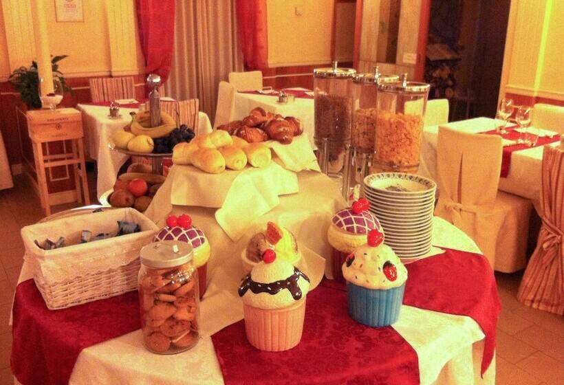 Отель Alla Busa