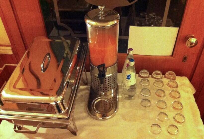 Отель Alla Busa