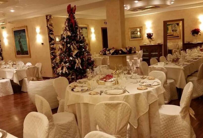 Отель Alla Busa