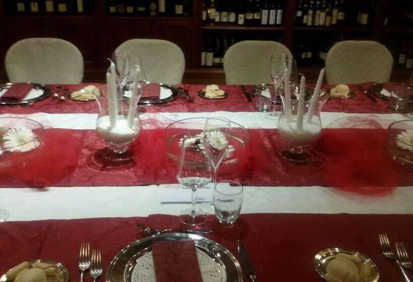 Отель Alla Busa