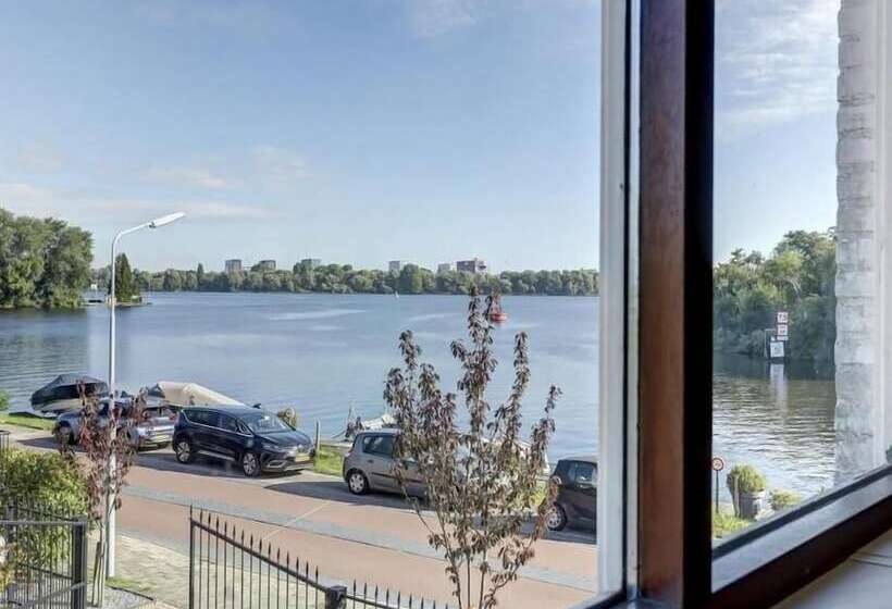 酒店 Amsterdam Lake