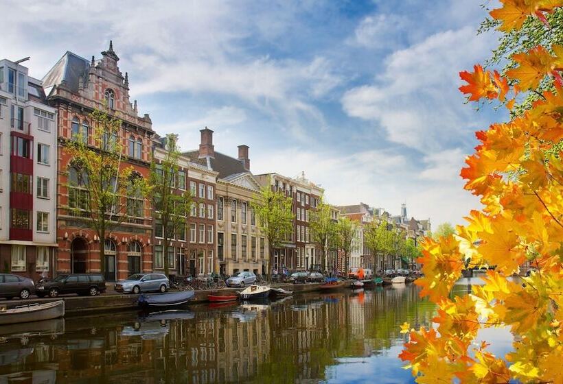 酒店 Amsterdam Lake