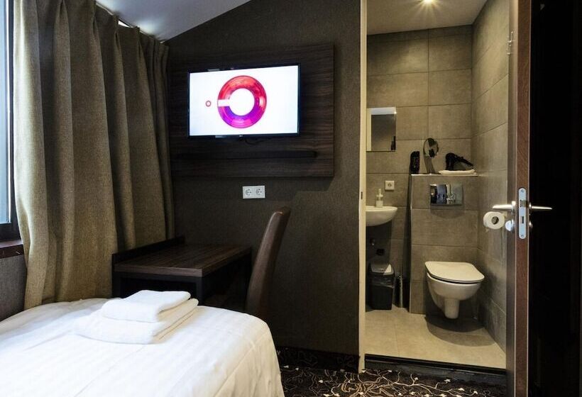 酒店 Amsterdam Lake