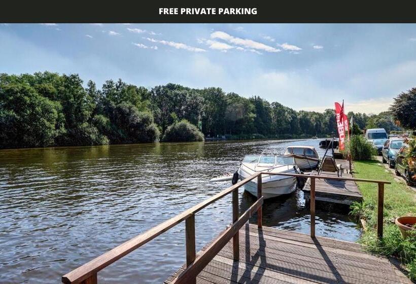 酒店 Amsterdam Lake