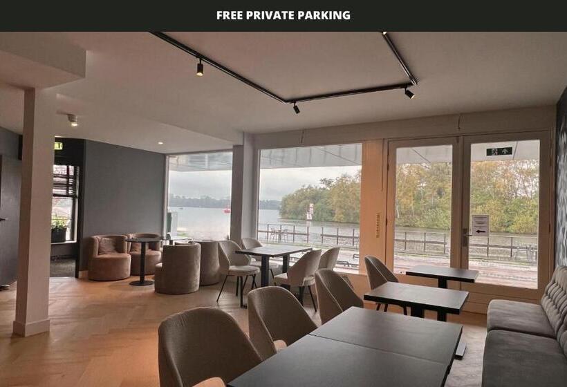 酒店 Amsterdam Lake