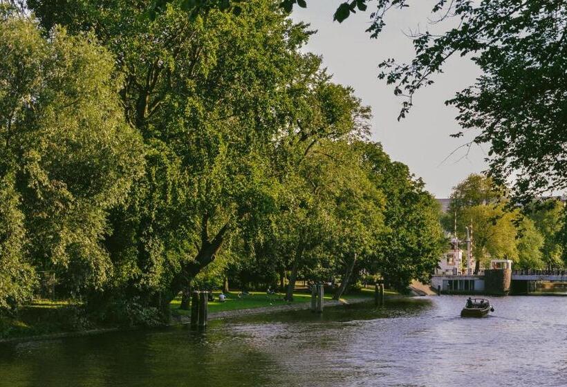 酒店 Amsterdam Lake