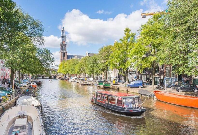 酒店 Amsterdam Lake