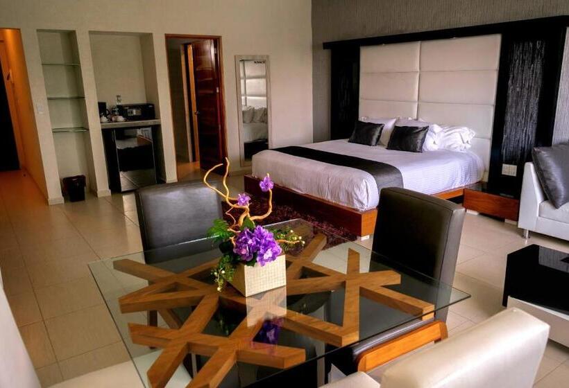 בית מלון כפרי Aquetzalli