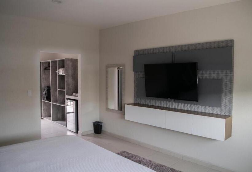 בית מלון כפרי Aquetzalli