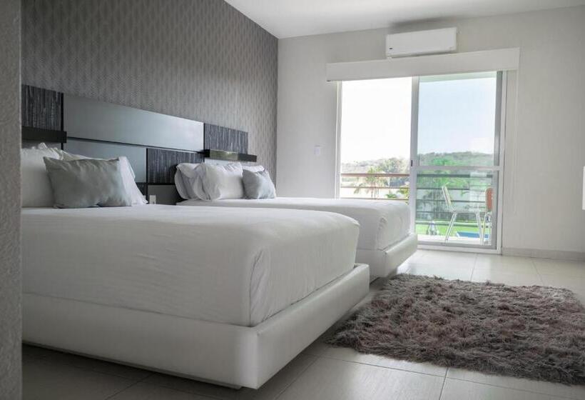 בית מלון כפרי Aquetzalli