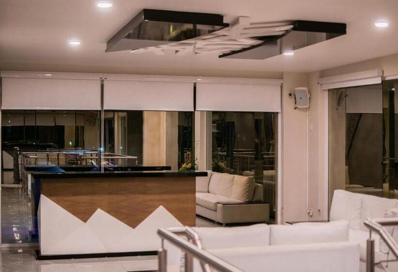 בית מלון כפרי Aquetzalli