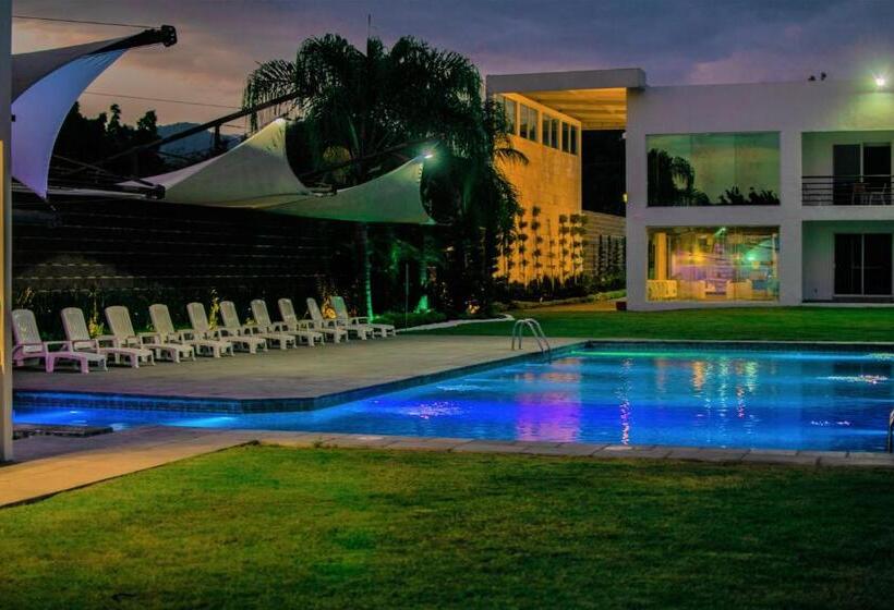 בית מלון כפרי Aquetzalli