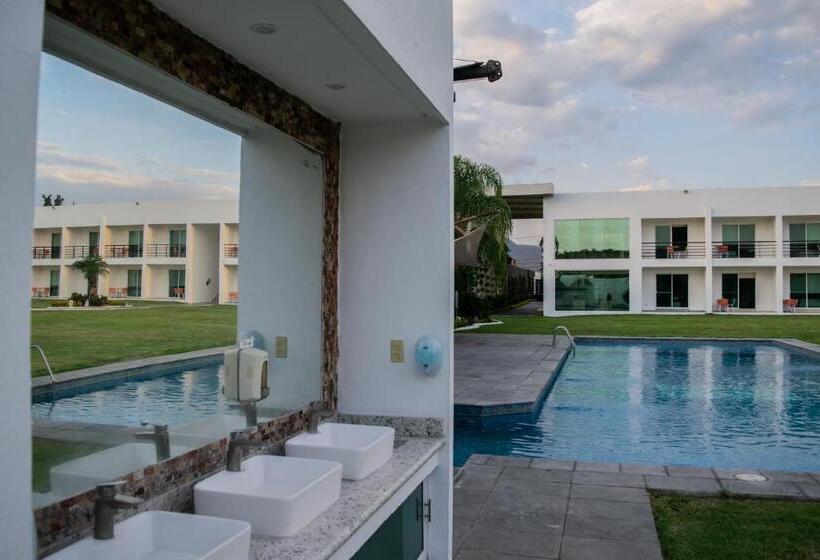 בית מלון כפרי Aquetzalli