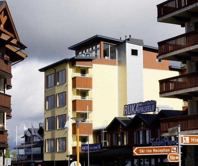 فندق Arctic Zone