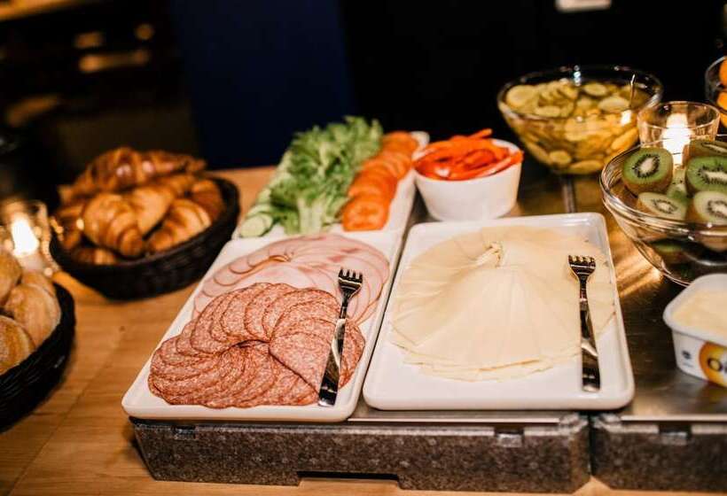 فندق Arctic Zone