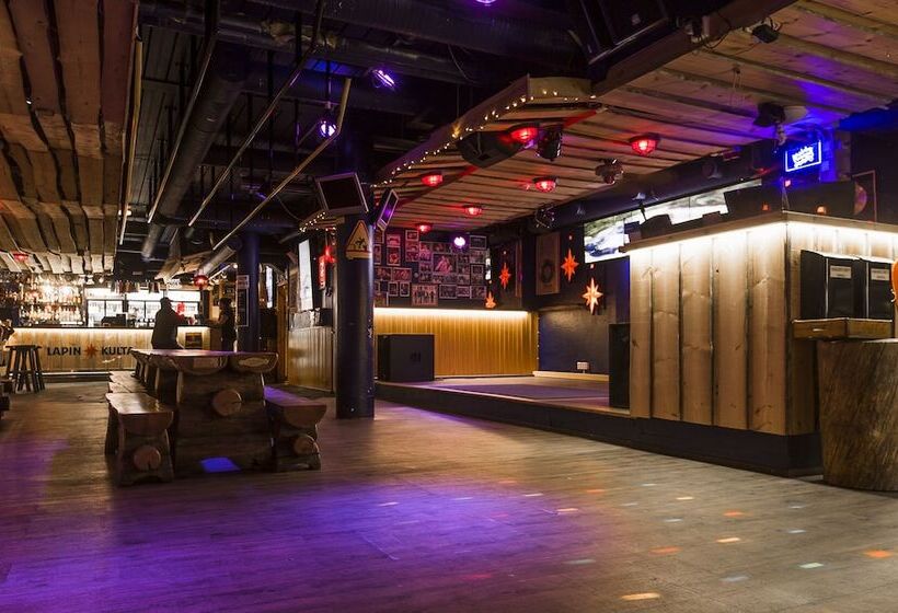 فندق Arctic Zone