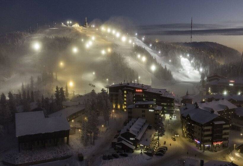 فندق Arctic Zone