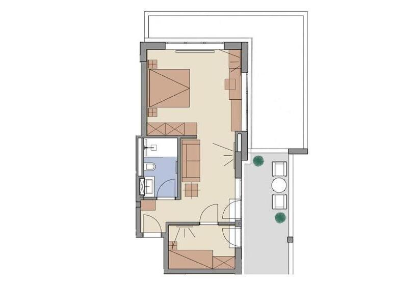 Arthur S Hotel Und Apartments Am Achensee