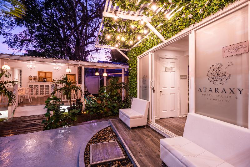 Ataraxy Hotel Boutique