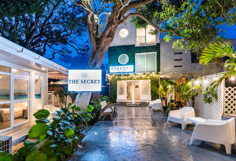 Ataraxy Hotel Boutique