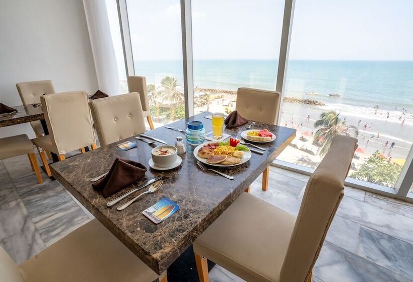 בית מלון כפרי Cartagena Dubai